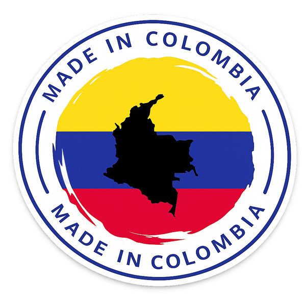 Made in Colombia